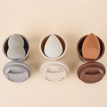 免運🔥超火ins韓版咖啡杯美妝蛋不吃粉超軟葫蘆粉撲海綿化妝蛋乾溼兩用棉花糖粉撲 海綿氣墊 化妝海綿 軟粉撲 美妝蛋 美