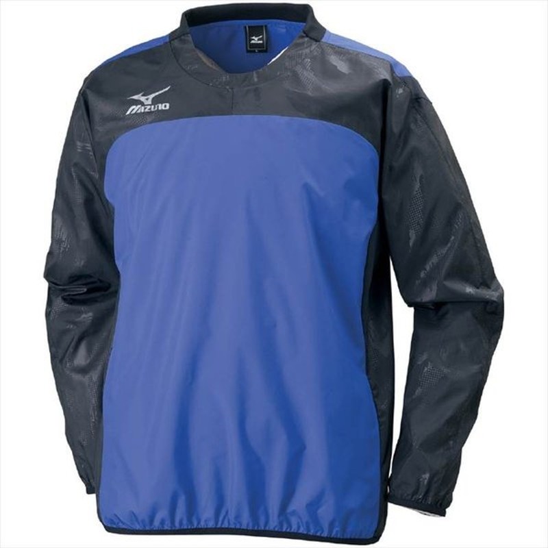 ランキング上位のプレゼント P2ME1525142XL ミズノ ピステシャツ ディープネイビー サイズ：2XL mizuno ユニセックス  qdtek.vn