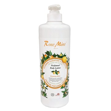 ROSEMINE 香氛身體乳 Gleaming Bijou  1個  1L