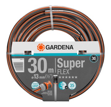 【GARDENA 景觀園藝】 Premium 超高韌性4分水管 13mmx30M 18096