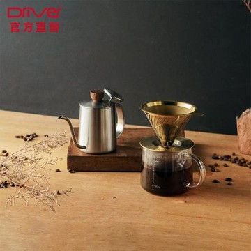 Driver 新手入門手沖咖啡套組-1