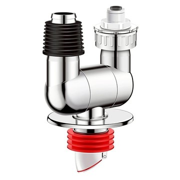 掃地機器人下水地漏接頭排水管道專用三通石頭云鯨科沃斯3分配件 d7142