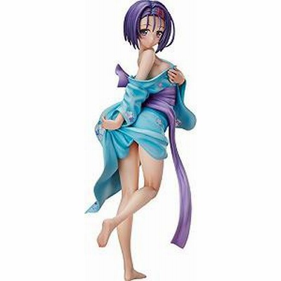 To Loveる とらぶる ダークネス 西連寺春菜 浴衣ver 1 8スケール Pvc製 中古品 通販 Lineポイント最大get Lineショッピング