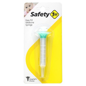 Safety 1st, 易填充方劑注射器，1 件
