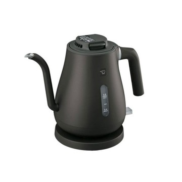 【ZOJIRUSHI 象印】0.8公升細口快煮電氣壺熱水瓶 加贈HARIO咖啡壺