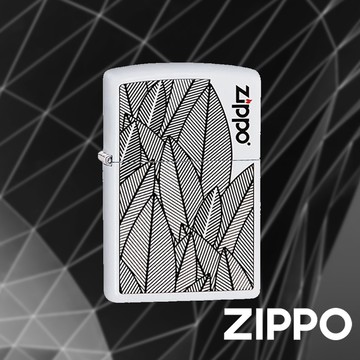 ZIPPO 火焰技術設計圖案防風打火機 美國設計 官方正版 現貨 禮物 送禮 刻字 客製化 終身保固 49221