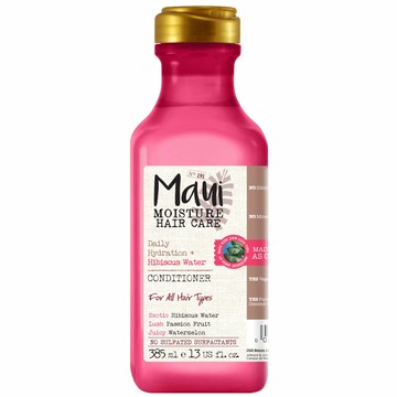 Maui Moisture Lightweight Hydration+ Hibiscus Water Conditioner 385ml