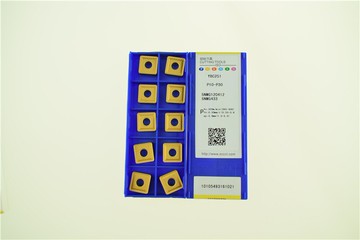 株洲ZCT數控刀片YBC252 YBC251 SNMG120408 120404 120412 120416