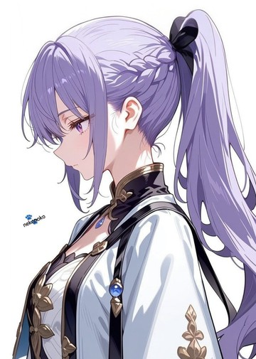 原創人物貼紙 No.676