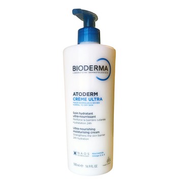 BIODERMA貝膚黛瑪 舒益修護精華乳500ml 一般型