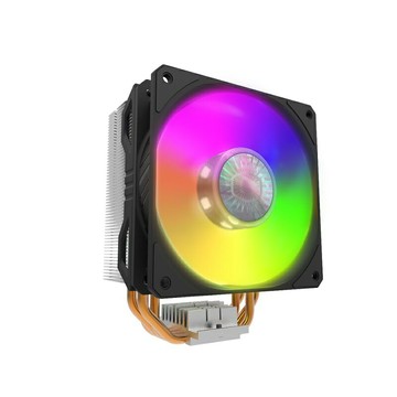 【享最高折300】酷碼 HYPER 212 SPECTRUM V2 炫光版CPU塔型散熱器/RR-2V2L-18PD-R1