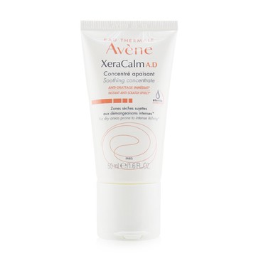 雅漾 Avene - XeraCalm A.D 舒緩濃縮液 - 適用於容易發生劇烈瘙癢和特應性濕疹的乾燥區域