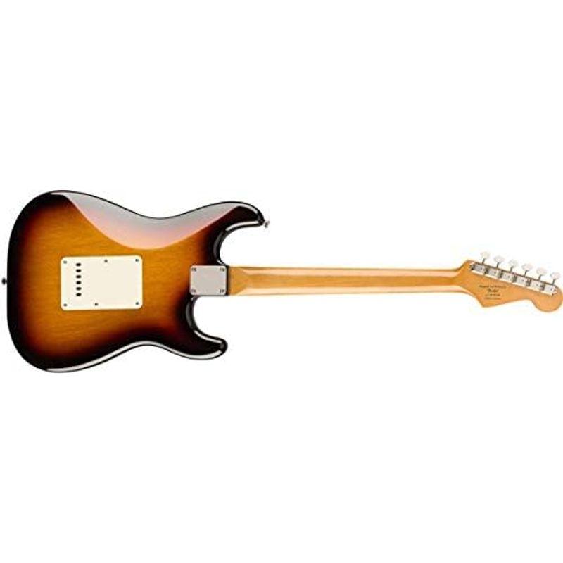 Squier by Fender エレキギター Classic Vibe 60s Stratocaster?, 3-Tone Sunburs