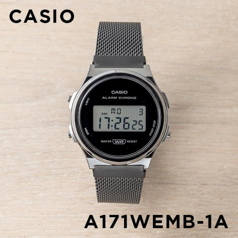 並行輸入品 10年保証 日本未発売 CASIO STANDARD カシオ スタンダード 