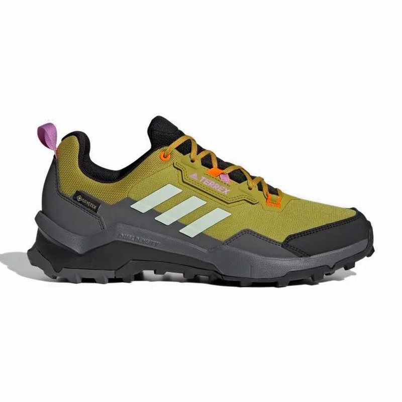 アウトドアシューズ 防水 GORE-TEX メンズ スニーカー/adidas