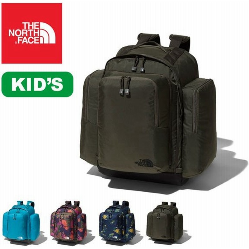 THE NORTH FACE サニーキャンパー40＋6キッズアトラスサンド