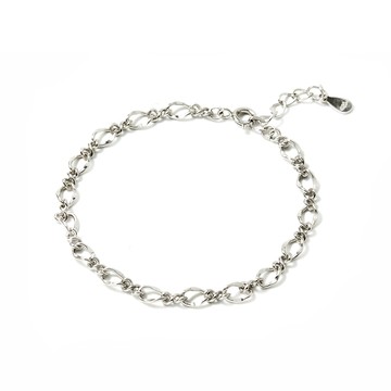 [大尺碼/純銀] 失落世界手鍊 / Lost World Bracelet