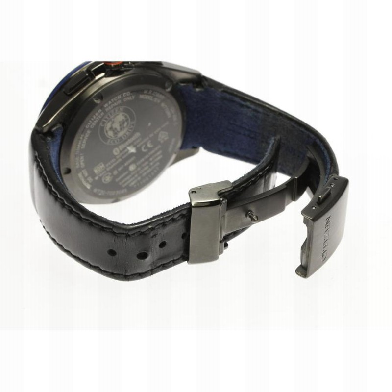 CITIZEN】シチズン エコドライブ Bluetooth BZ1035-09E ソーラー 