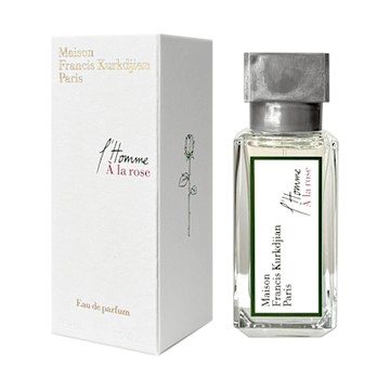 Maison Francis Kurkdjian︱MFK L homme A la Rose 紳士玫瑰淡香精 35ml