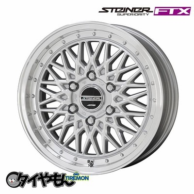 ENKEI Sport RC-T5 8.5J-18インチ (48) 5H/PCD114.3 ホワイト ホイール