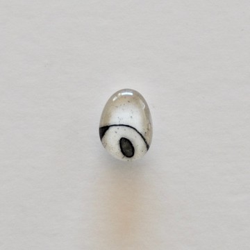 銅版畫碎片別針 #0031