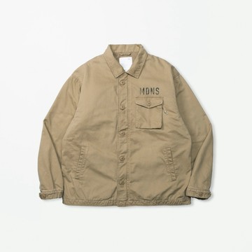 MADNESS A-2 DECK JACKET 余文樂同款