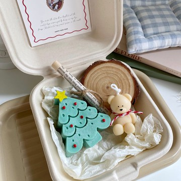 【聖誕禮盒】聖誕經典禮盒組  聖誕禮物 交換禮物 聖誕節