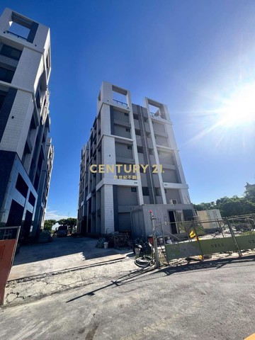 佳美城肯2房2衛｜台中市梧棲區文心街