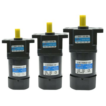 松岡60W-90W-120W調速定速加強型減速電機 220V 廠家直銷質保價廉[DD2610001]