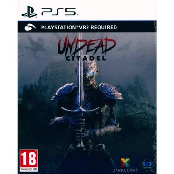 亡靈要塞 Undead Citadel - PS5 PSVR2 中英日文歐版 PSVR2專用遊戲