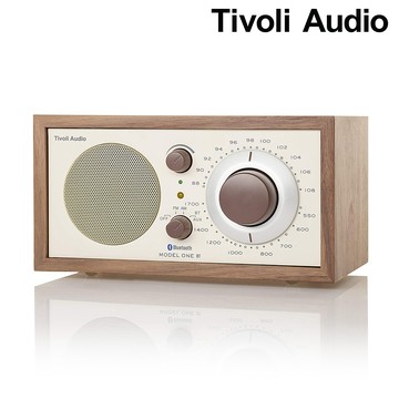 Tivoli Audio Model One BT 胡桃木紋 藍牙收音機喇叭