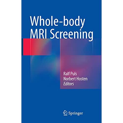 Whole-body MRI Screening