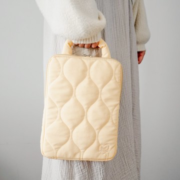 #新年開運🌲本月新品【UD LAB】衍縫手提筆電IPad內瞻包 三色售