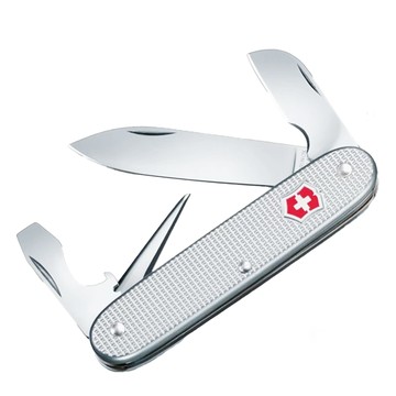 VICTORINOX 瑞士維氏 鋁合金系列 先鋒電工匠 7用瑞士刀  1個