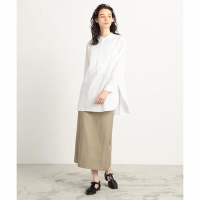 『芽風』半袖チュニック ミッシェルクランレディスチュニック半袖[チトセ製品] MK-0022