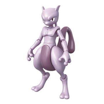 【Funbox Toys】Keepplay積木 Pokemon 寶可夢 組裝系列 夢幻&超夢