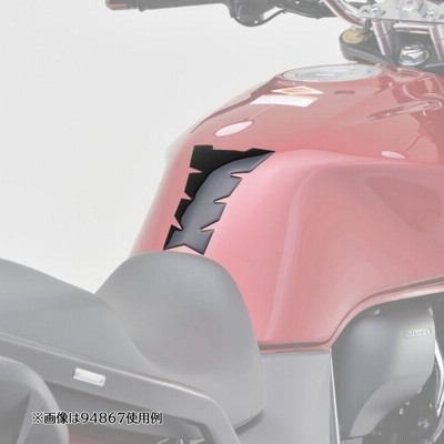 DAYTONA デイトナ タンクパッド カラー：ブラック CB125R CB250R