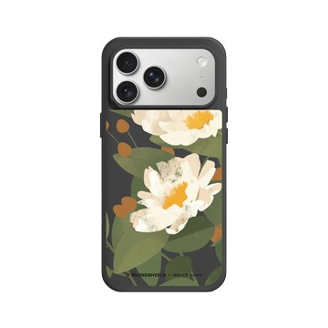 iPhone 17 Pro Max SolidX 黑 - Janice Sung - Flora 花