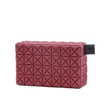 ADIDAS Training 專業立體格紋瑜珈磚 支撐舒緩 筋膜放鬆 ADYG-20150 【樂買網】