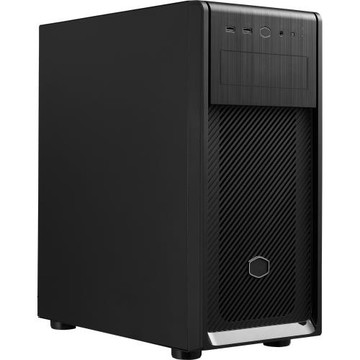 CoolerMaster Elite 500【可】裝光碟機【無】側透 ATX 機殼 / 雙 USB 3.2 Gen 1