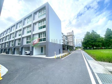 宜市延平天下邊間採光四房別墅｜宜蘭縣宜蘭市延平路