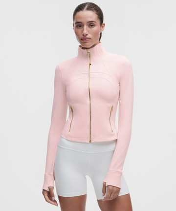 Define Cropped Jacket Nulu Size 10
