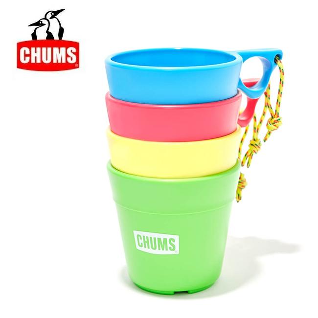 CHUMS チャムス Stacking Camper Mug Cup Set スタッキングキャンパーマグカップセット CH62-1583