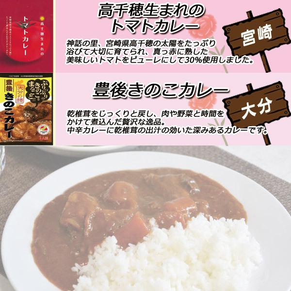 母の日 ご当地カレーセット 5種 母の日ギフト メッセージカード付