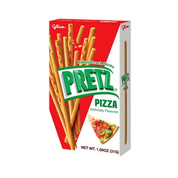 PRETZ百力滋棒31g-經典披薩風味