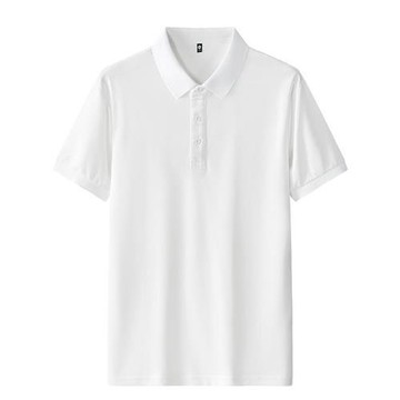 【米蘭精品】現貨+預購 POLO衫男短袖上衣高彈力男裝短袖T恤高爾夫球衫排汗男襯衫-商務男裝8色74kw35