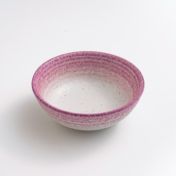 WAGA 旋紋紫語 11.5cm 陶瓷碗｜單品