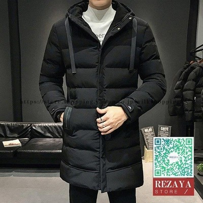 秋冬 ロングダウンコート メンズ ダウンコート フード付き ロング メンズ ダウンジャケット ロングコート アウター 中綿コート 通販 Lineポイント最大get Lineショッピング