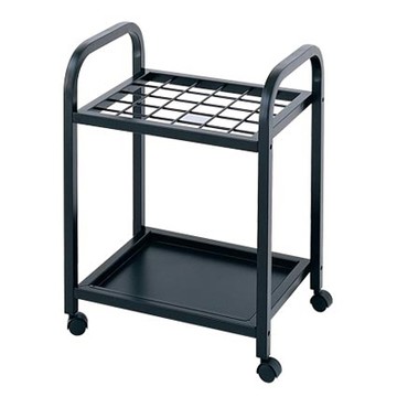 群策 CD42-30 烤漆雨傘架 30孔 49x38x68cm (需DIY自行組裝)