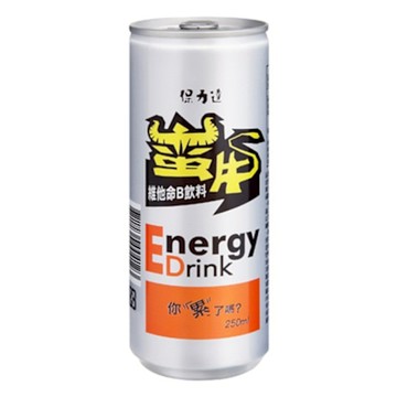 保力達 蠻牛維他命(B)飲料250ml*3箱(72入)